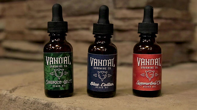 Vandal Grooming Co. Contest Video